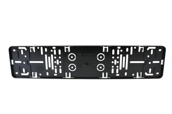 Kramp - KH520110KR - Licence Plate Holder 520x110mm