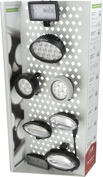 Kramp - KITLEDJD1 - Presentation LED Module Suitable For John Deere