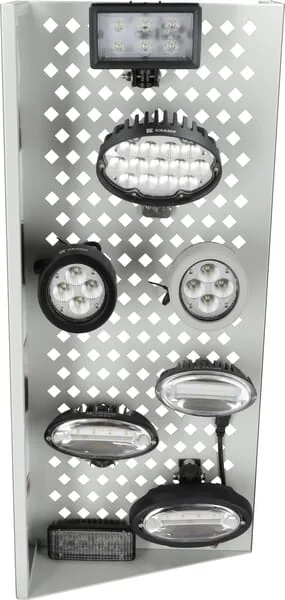 Kramp - KITLEDJD1 - Presentation LED Module Suitable For John Deere