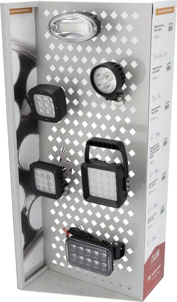 Kramp - KITLEDKU1 - Presentation LED Module, Suitable For Kubota