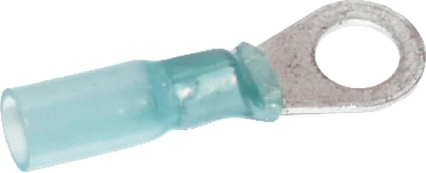 Kramp - KK2015258 - Ring Connector, Blue, 1.5-2.5mm² 38mm Diameter 8mm (25x)