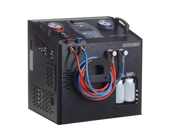 Kramp - KL093840 - Air Conditioning Service Station Eck Land HFO