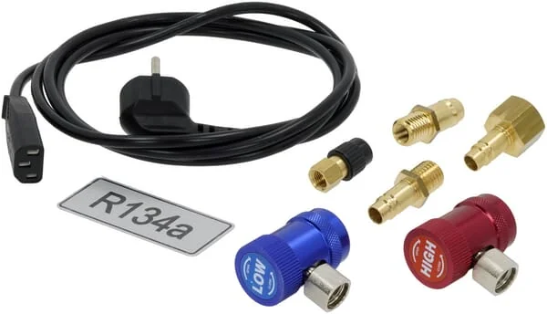 Kramp - KL093920 - Refrigerant Kit Flag R134