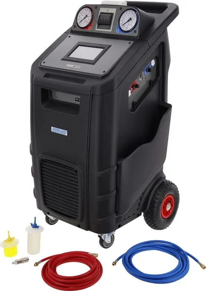 Kramp - KL093960 - Air Conditioning Service Station ECK4012 (To Be Used With Refrigerant Kits)