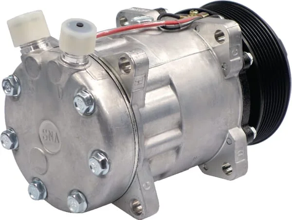Kramp - KL200051 - Air Conditioning Compressor
