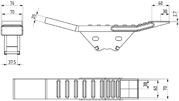 Kramp - KM060271N - Working Point
