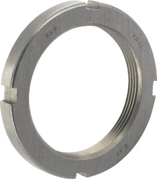 Kramp - KM12 - Locknut KM/AN M60x2