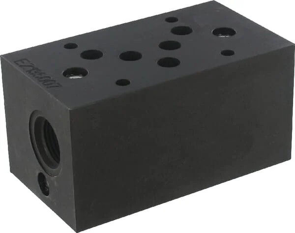 Kramp - KMSC905W - Housing 2/2 Valve SDC 10/2 NG10