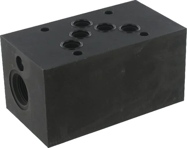 Kramp - KMSC905W - Housing 2/2 Valve SDC 10/2 NG10