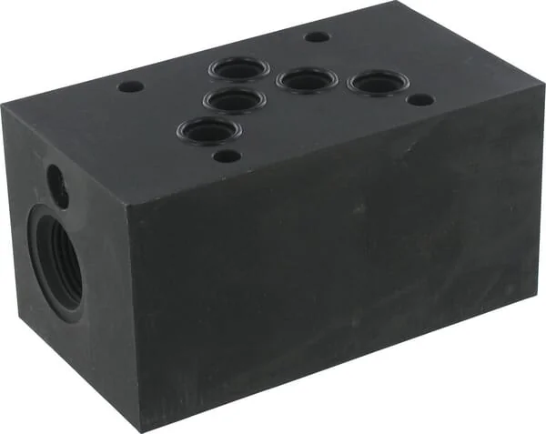 Kramp - KMSC905W - Housing 2/2 Valve SDC 10/2 NG10