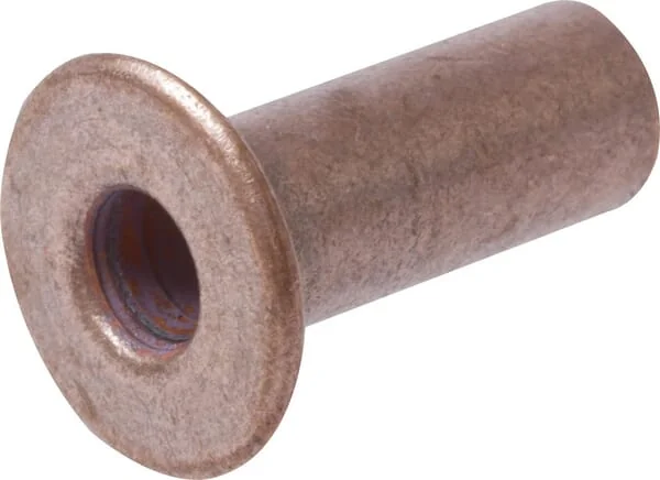 Kramp - KN625 - Kramp Copper Rivets 6x25 mm