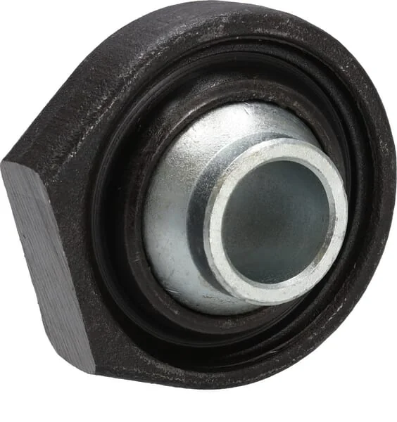 Kramp - KR25740D - Kramp Cylinder End G25.7 KR L=40 mm