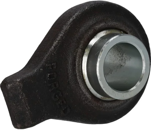 Kramp - KR25760U - Cylinder End G25.7 KR L=60mm