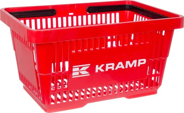 Kramp - KRA0000451801 - Shopping Basket 22 L Kramp