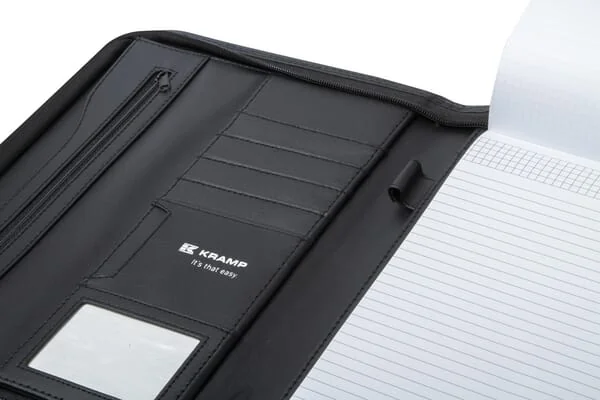 Kramp - KRA00800018001 - Portfolio Folder A4