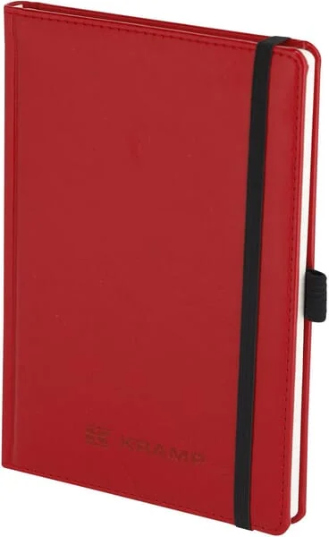 Kramp - KRA00904523004 - Notebook A5 Hard Cover