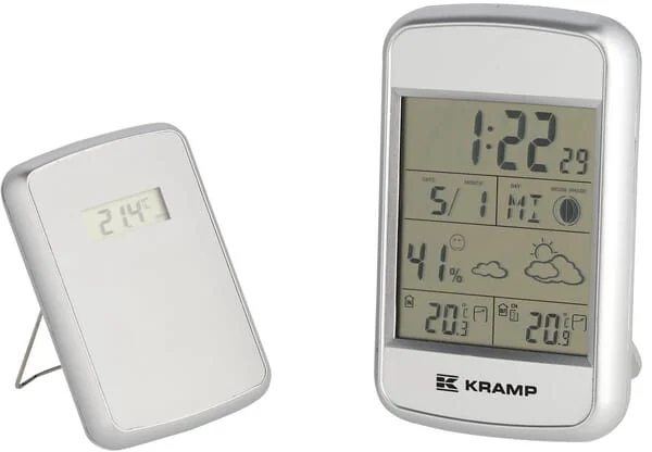 Kramp - KRA00904523007 - Weather Station