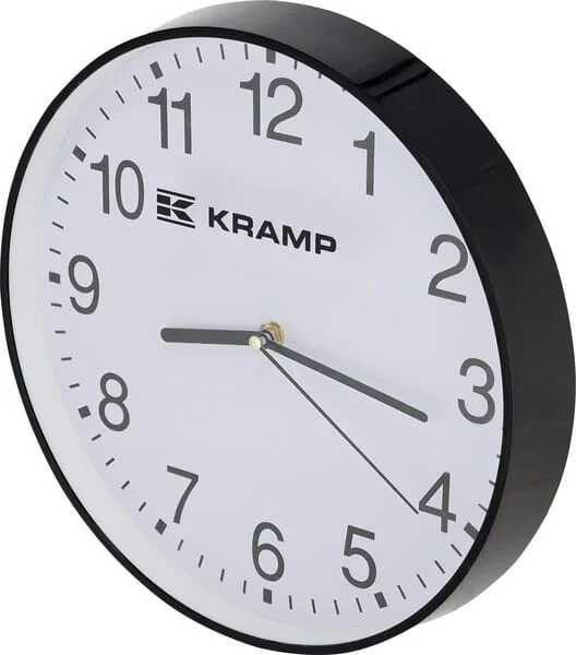 Kramp - KRA00904523008 - Wall Clock
