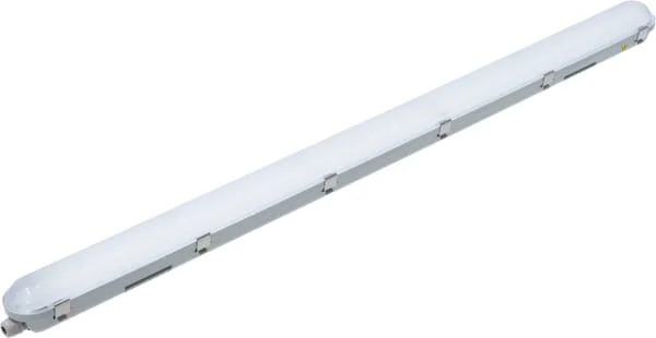 Kramp - KRDPS120030865 - LED Luminaire With Strip - 1x30W 120cm 6500K