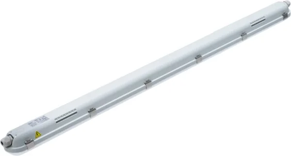 Kramp - KRDPS120030865 - LED Luminaire With Strip - 1x30W 120cm 6500K