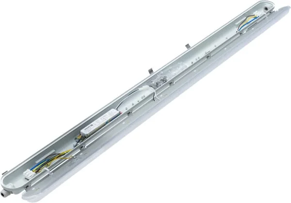 Kramp - KRDPS150040840 - LED Luminaire With Strip - 1x40W 150cm 4000K