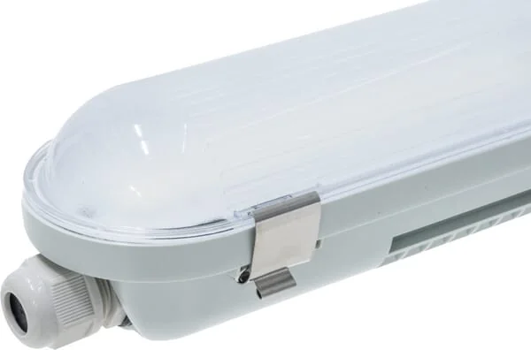 Kramp - KRDPS150040840 - LED Luminaire With Strip - 1x40W 150cm 4000K