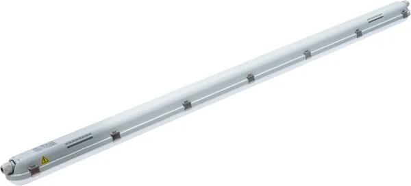 Kramp - KRDPS150040865 - LED Luminaire With Strip - 1x40W 150cm 6500K