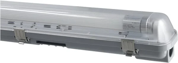 Kramp - KRDPT1500201X840 - LED TL Luminaire With Tube - 1x20.5W 150cm 4000K