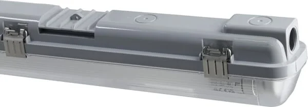 Kramp - KRDPT1500201X840 - LED TL Luminaire With Tube - 1x20.5W 150cm 4000K