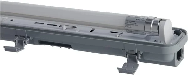 Kramp - KRDPT60071X840 - LED TL Luminaire With Tube - 1x7.5W 60cm 4000K