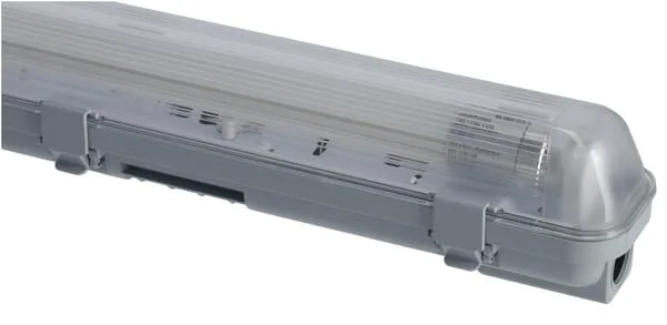 Kramp - KRDPT60071X840 - LED TL Luminaire With Tube - 1x7.5W 60cm 4000K