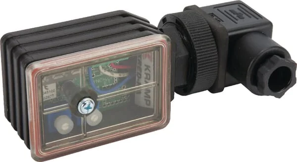 Kramp - KREDKA - Kramp PWM Amplifier Plug 9-36V - KREDKA, 5700038814093