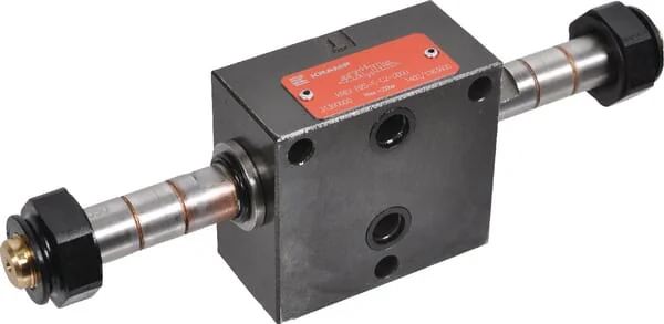 Kramp - KREV02SEC2000 - Kramp Electric Control Valve KREV-02S