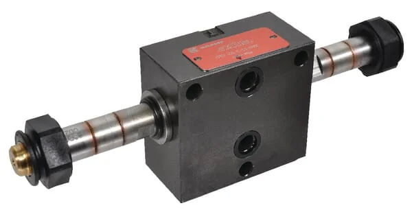 Kramp - KREV02SEC4000 - Kramp Electric Control Valve KREV-02S