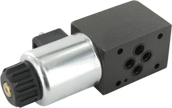 Kramp - KREV03B20024C - Kramp Electric Control Valve NG6