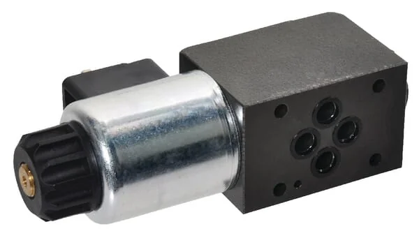 Kramp - KREV03B2024C - Solenoid valve electric ng6