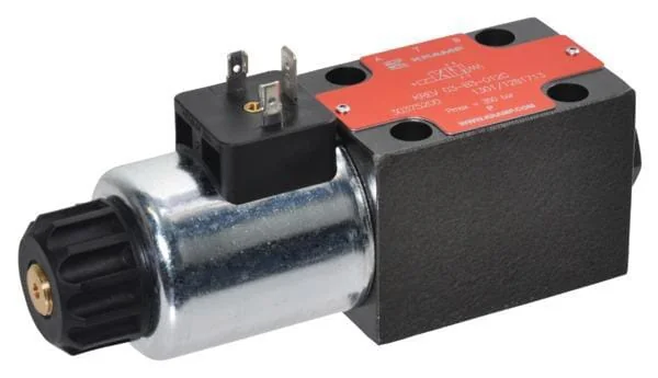 Kramp - KREV03B3012C - Electric Control Valve NG6