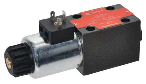 Kramp - KREV03B3024C - Kramp Electric Control Valve NG6