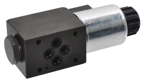 Kramp - KREV03B3024C - Kramp Electric Control Valve NG6