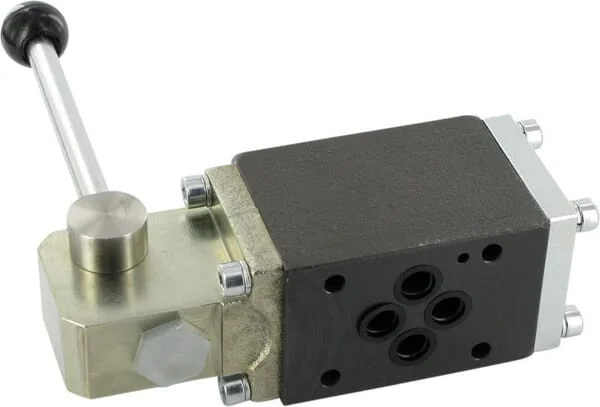 Kramp - KREV03B3LO - Manual Control Valve NG6