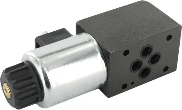 Kramp - KREV03B3S012C - Electric Control Valve NG6
