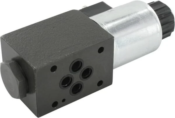 Kramp - KREV03C3B230A - Kramp Electric Steering Valve NG6