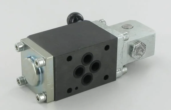 Kramp - KREV03C3LO - Manual Control Valve NG6