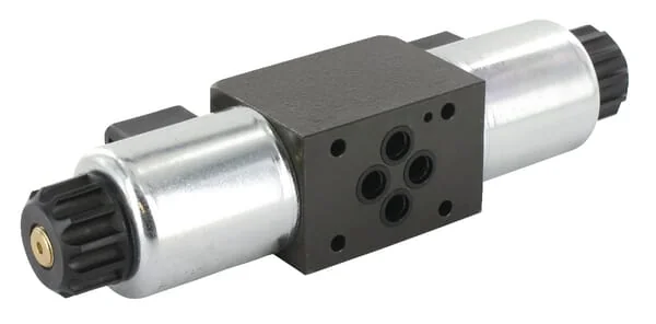 Kramp - KREV03C4012C - Electric Control Valve NG6