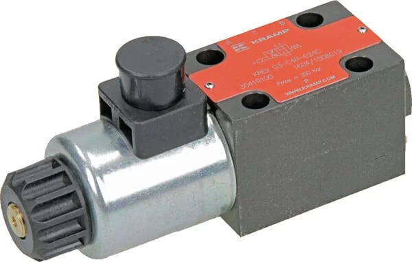 Kramp - KREV03C4B024C - Kramp Electric Steering Valve NG6