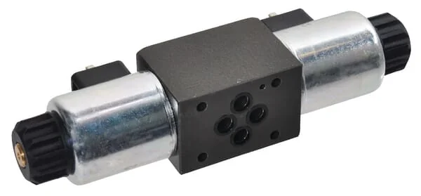 Kramp - KREV03C6012C - Electric Distributor NG6 Electro Valve