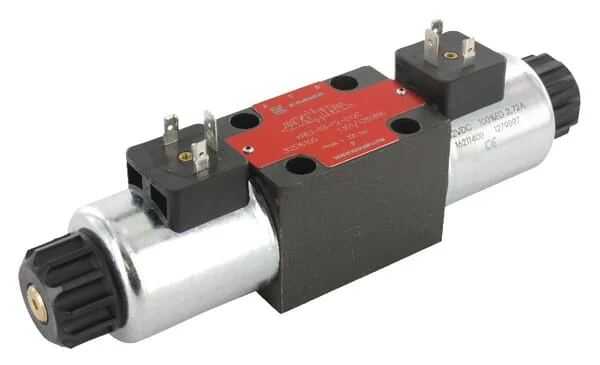 Kramp-krev03c6024c - Electric control valve NG6