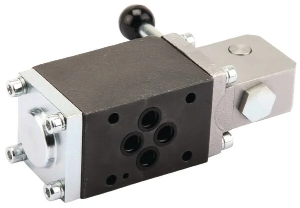 Kramp - KREV03C6LO - Manual Control Valve NG6