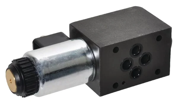 Kramp - KREV03SB3024C - Electric Control Valve NG6