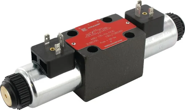 Kramp - KREV03SC2012C - Electric Control Valve NG6